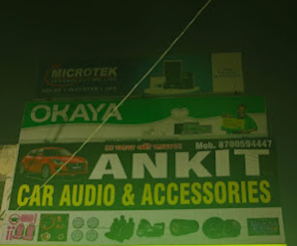 Ankit Traders Car Accessories