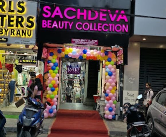 Sachdeva Beauty Collection