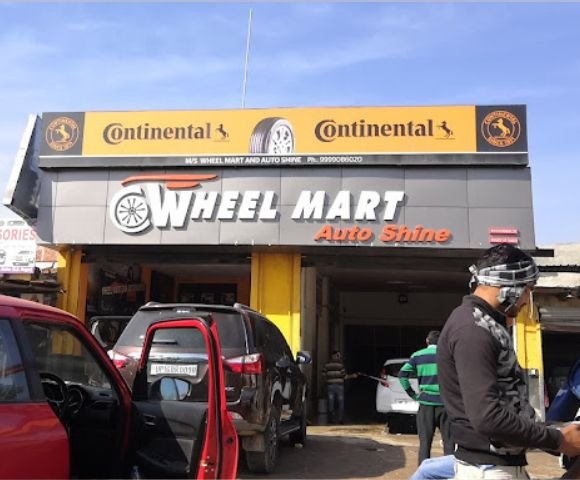 Wheel Mart And Auto Shine