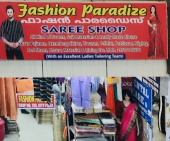 Fashion Paradize Saree Shop