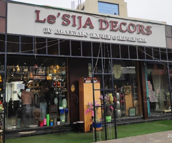 LeSIJA Decors Gift Shop