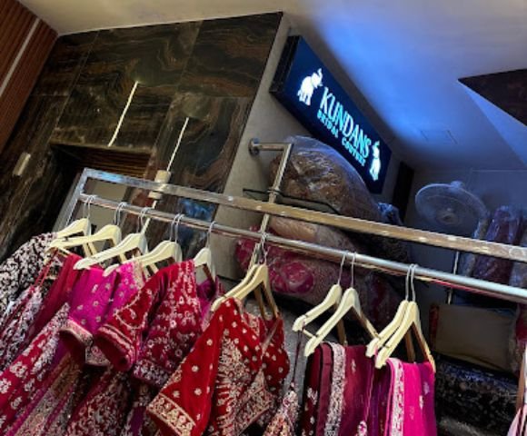 Kundans Bridal Couture