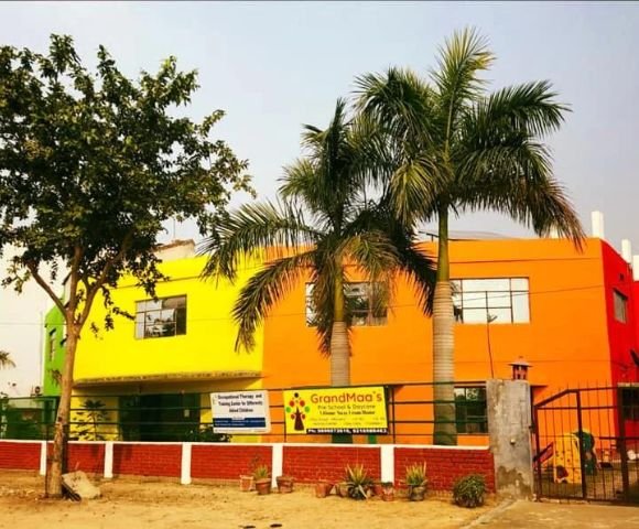 Grandmaaâ€™s Preschool and DayCare (Greater Noida)