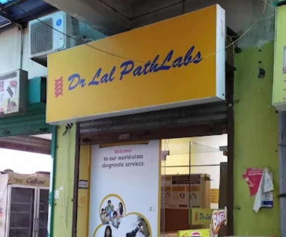 Dr Lal Pathlabs - Patient Service Centre