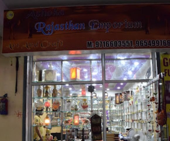 Ashoka Rajasthan Emporium