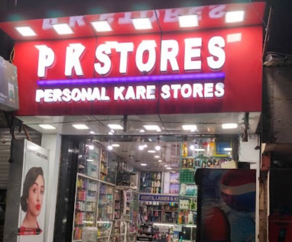 P K Stores