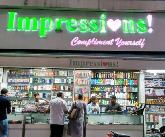 Impressions Cosmetics