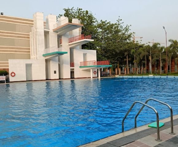 Jaypee Atlanticâ€“The Club