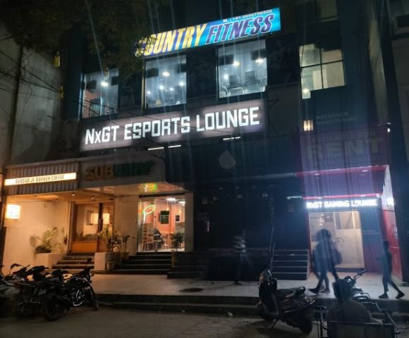 NxGT Gaming Lounge