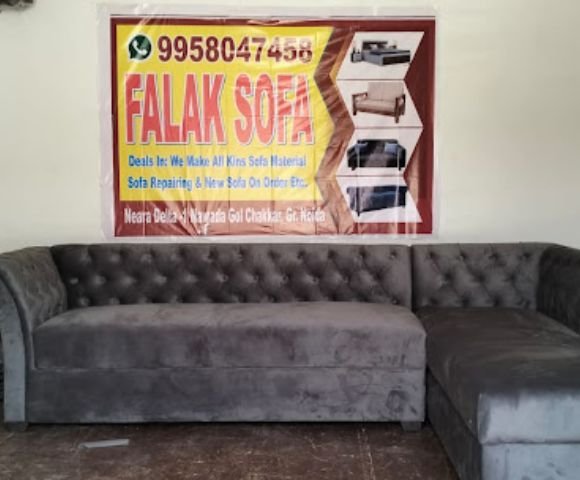 Falak Sofa Repairing