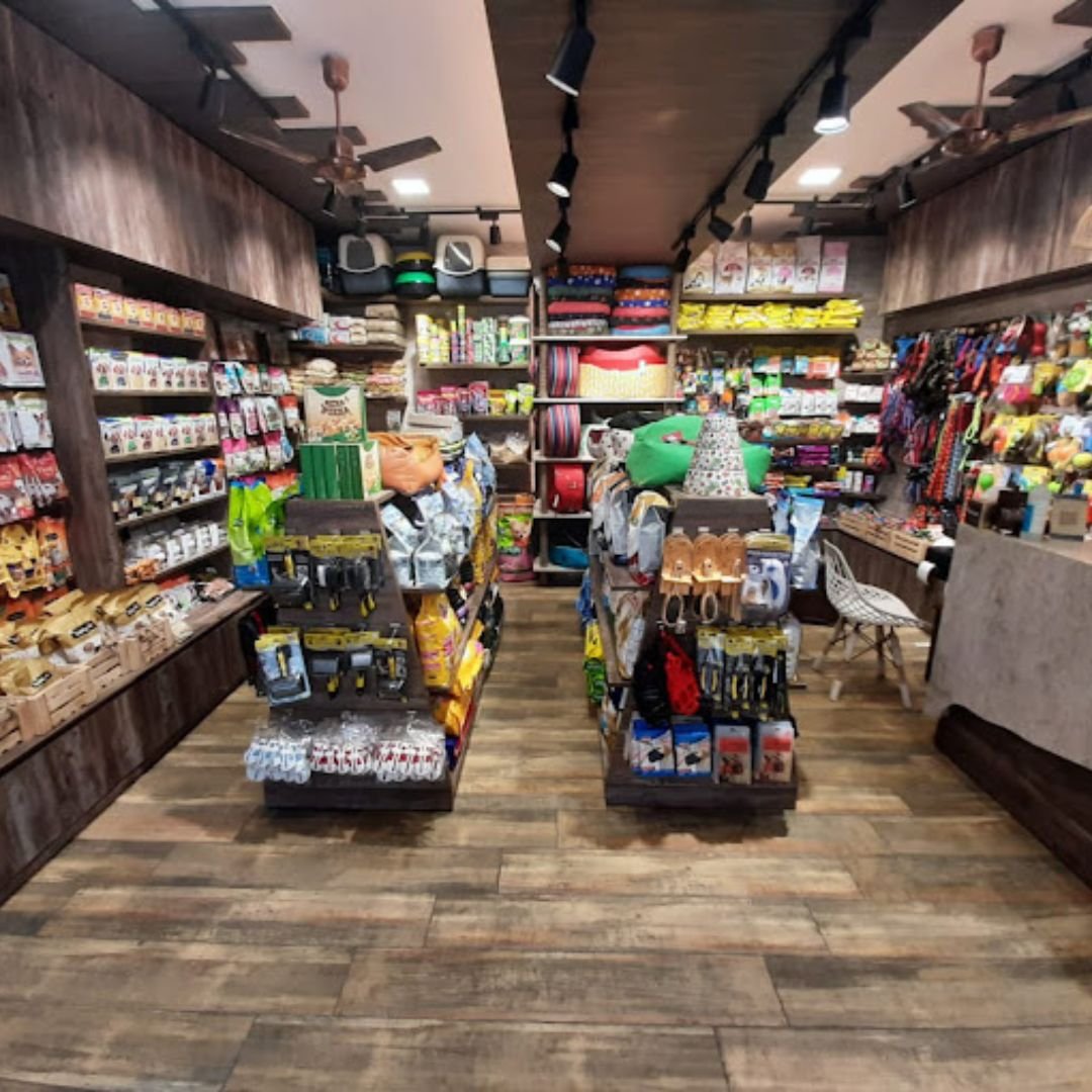 Dogs n Cats The Pet Shop