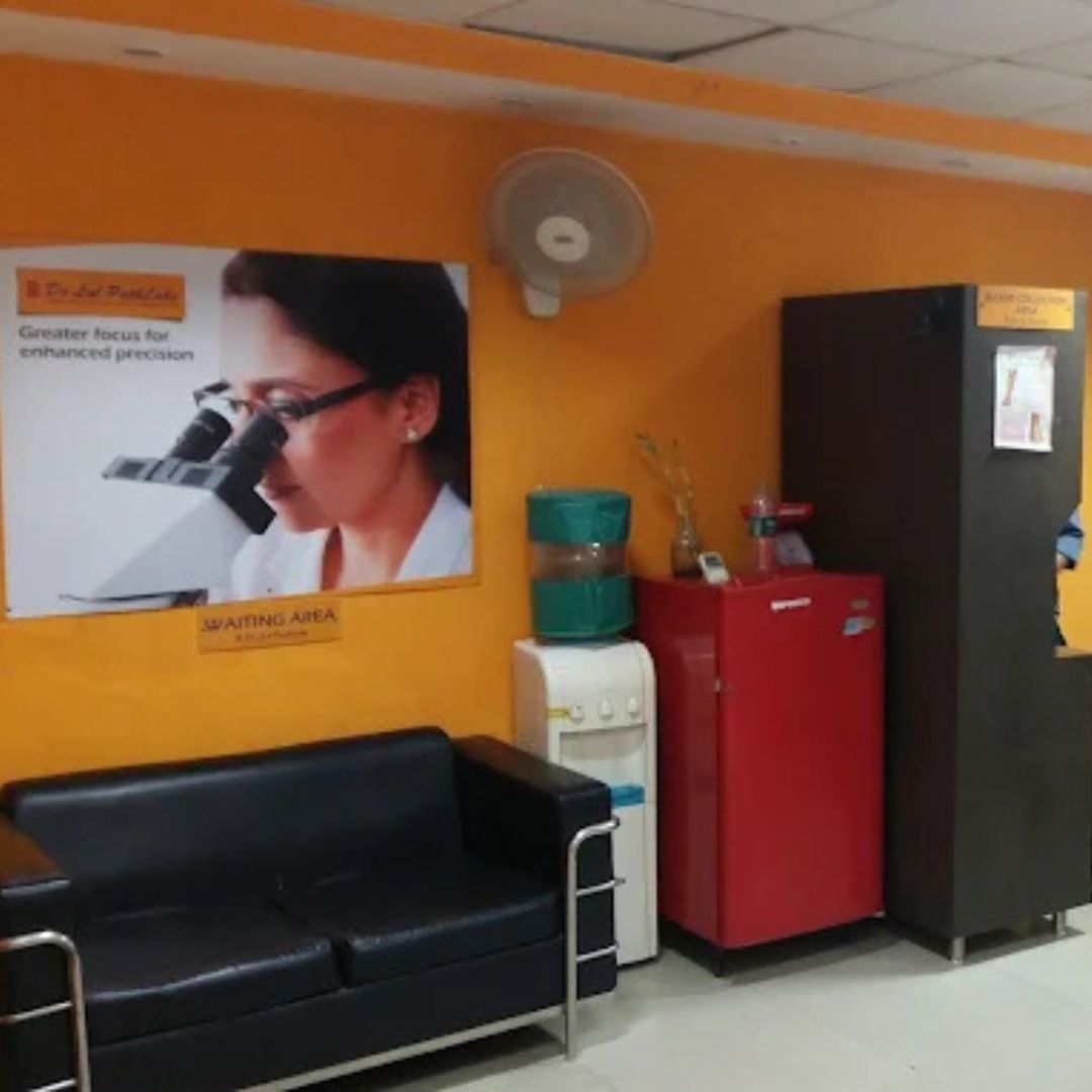 Dr Lal Pathlabs - Patient Service Centre