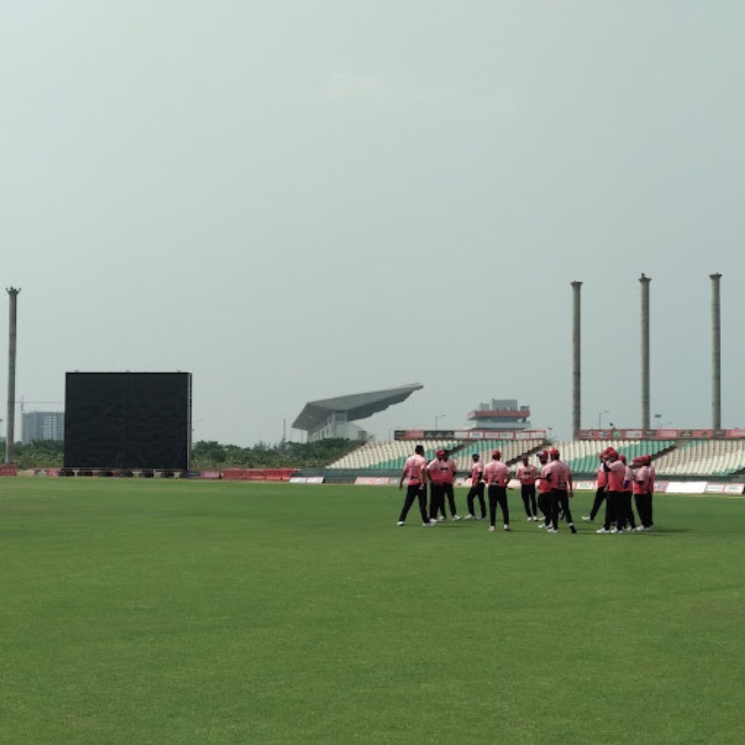 Jaypee Sports City Cricket Stadium
