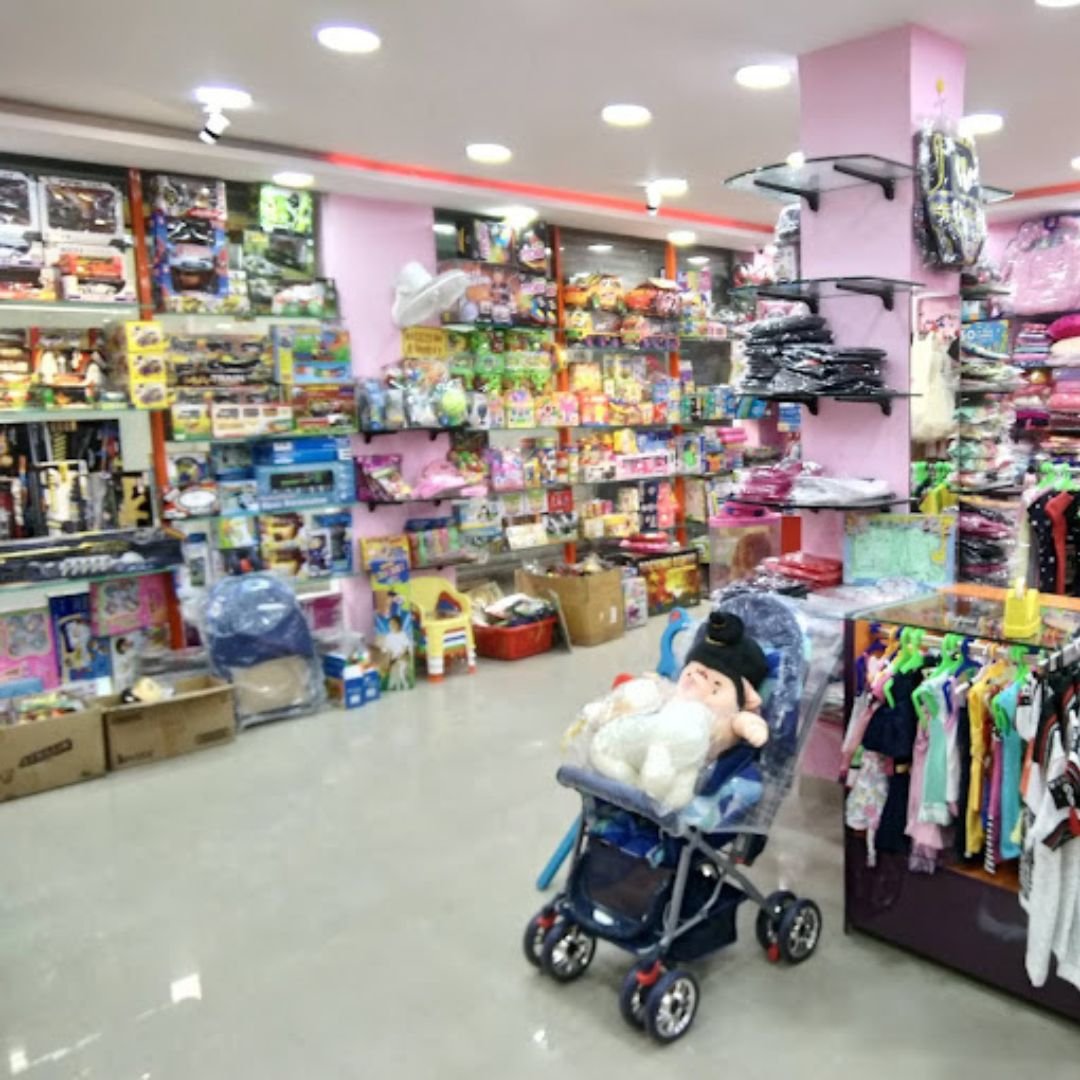 The Kids Store