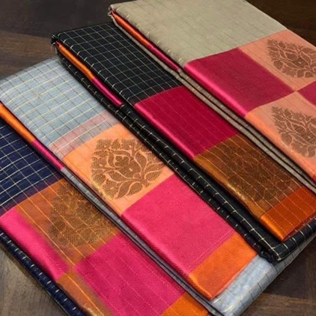 Unique Silk Sarees
