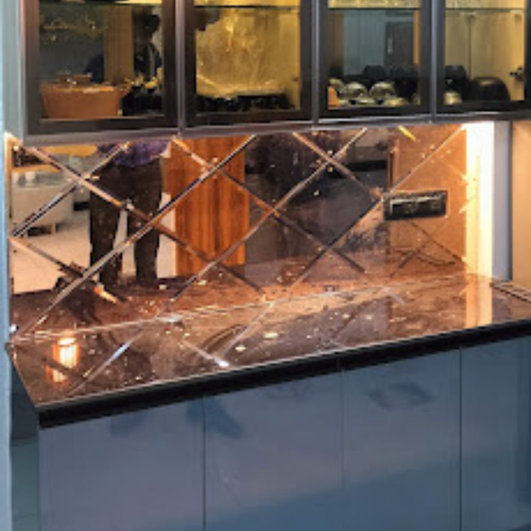 Bhawna Glass And Aluminium