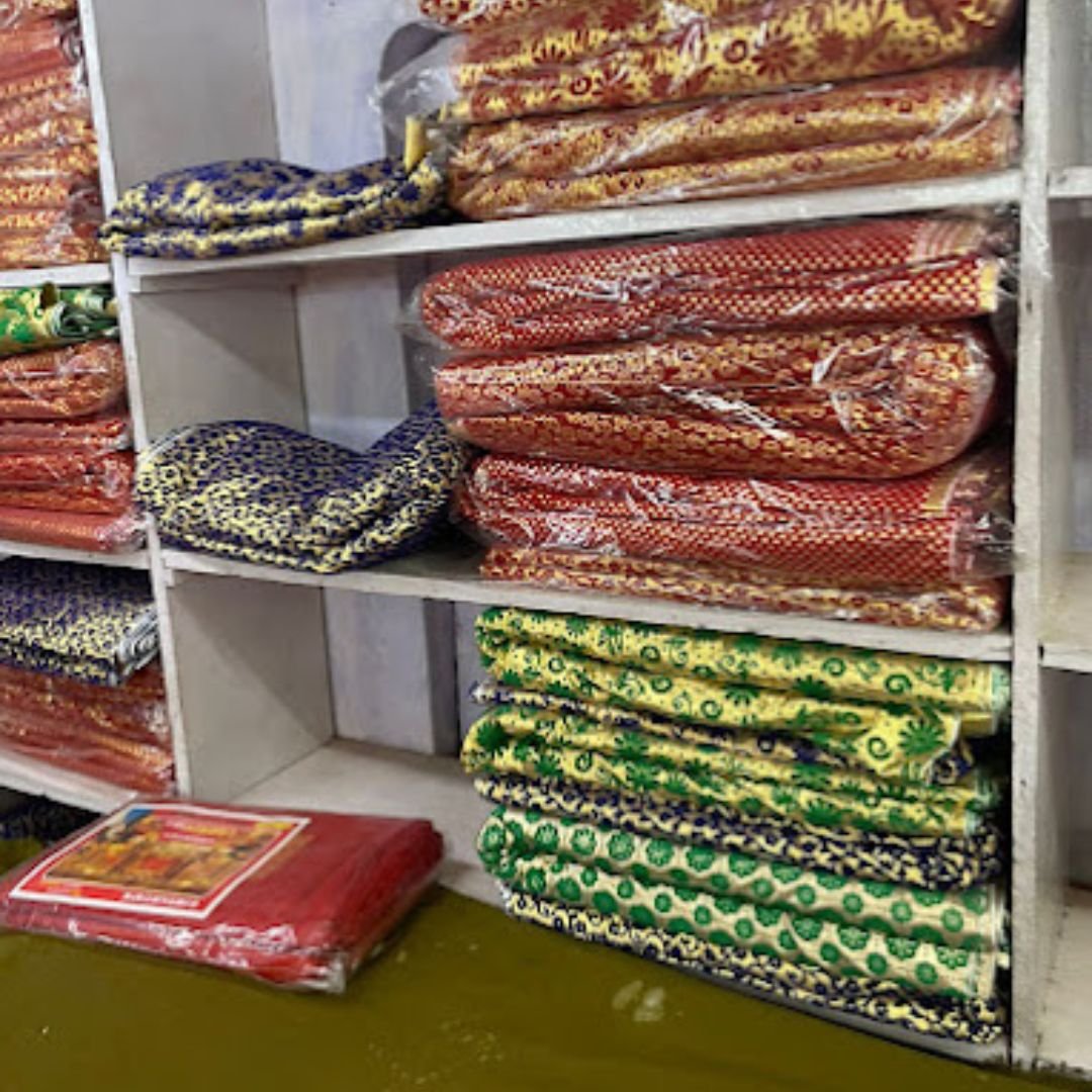 Sudhir Bhai Saree Wala