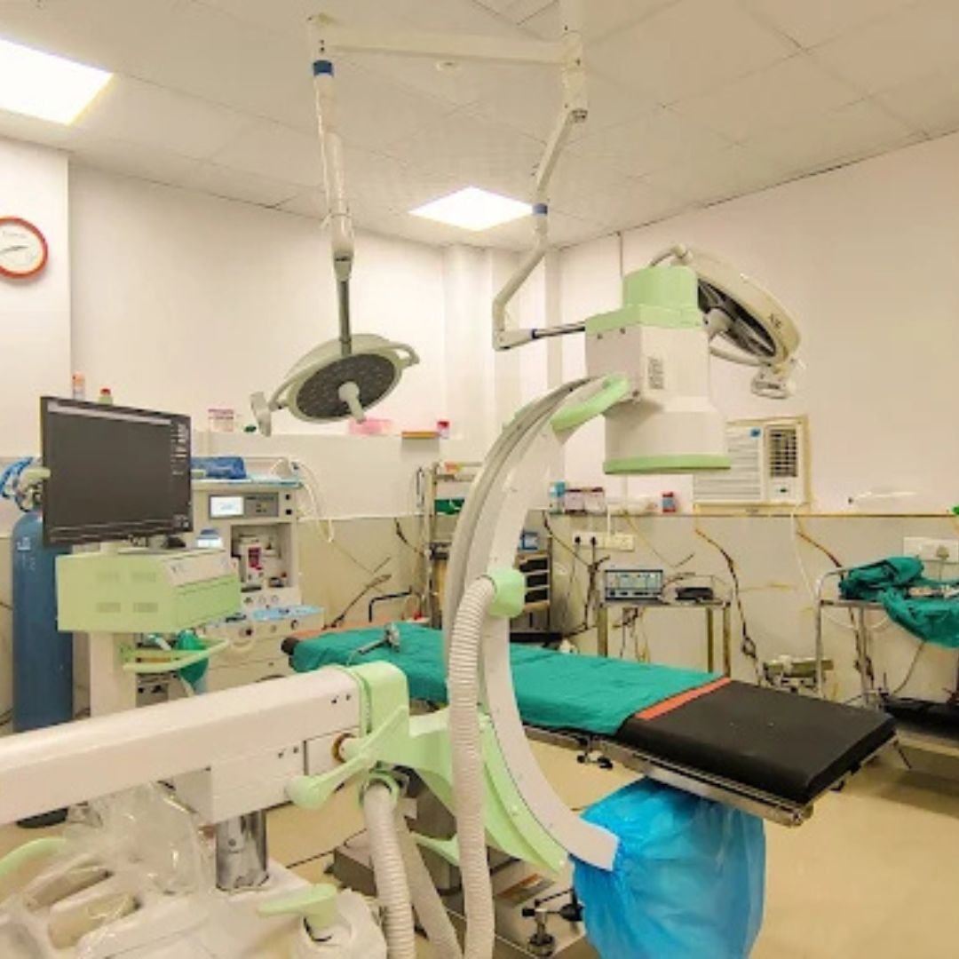 Anand Spectrum Hospital ( Multispeciality Hospital )