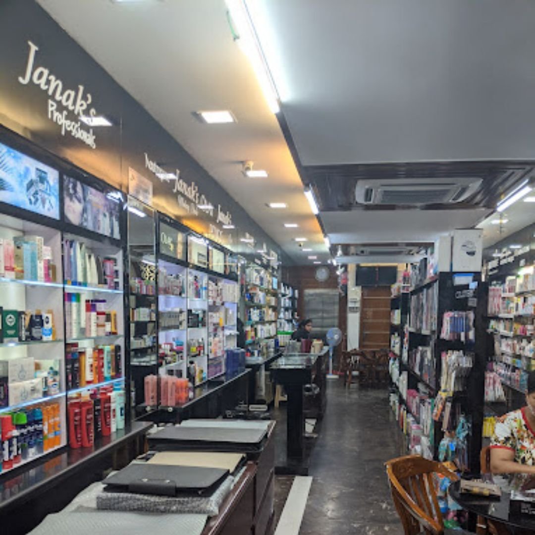 Janak The Beauty Shop