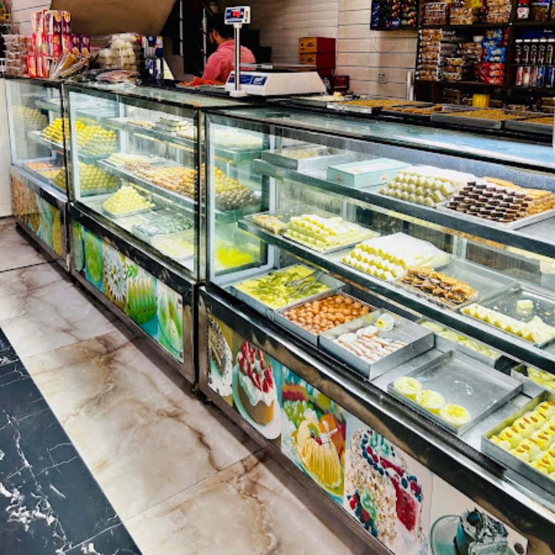 Om Sweets and Namkeen