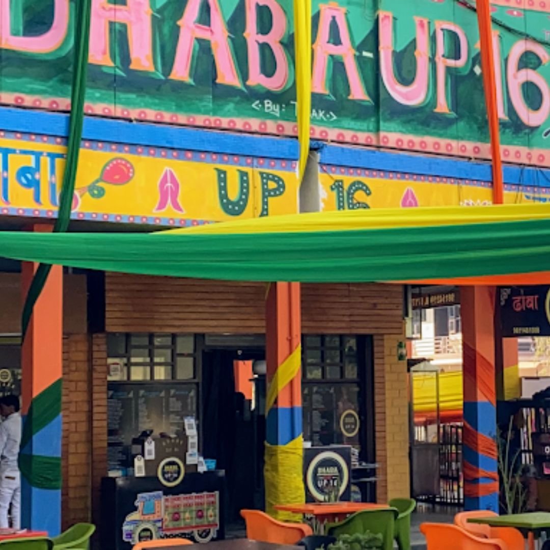 DHABA UP16