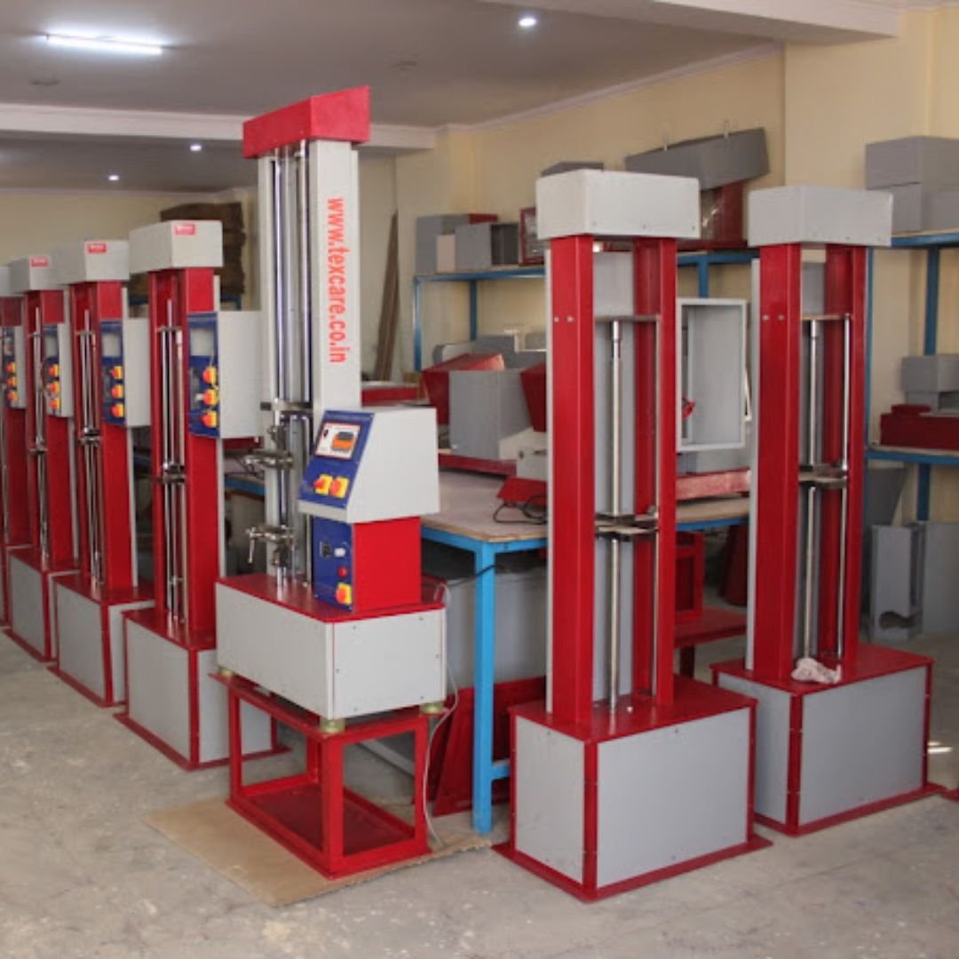 Texcare Instruments Limited