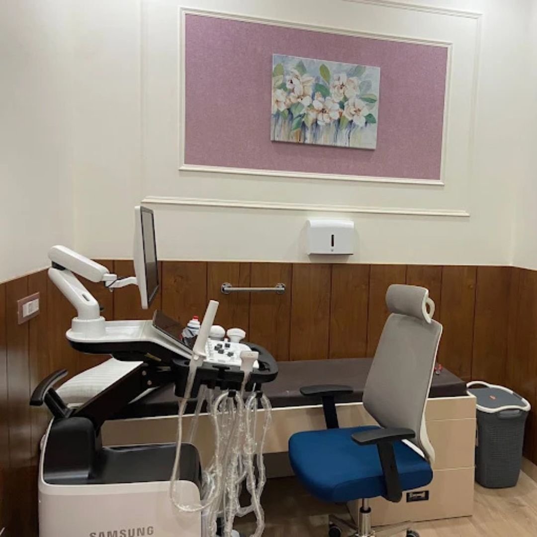 Dr. Shalini Ultrasound Clinic & Imaging