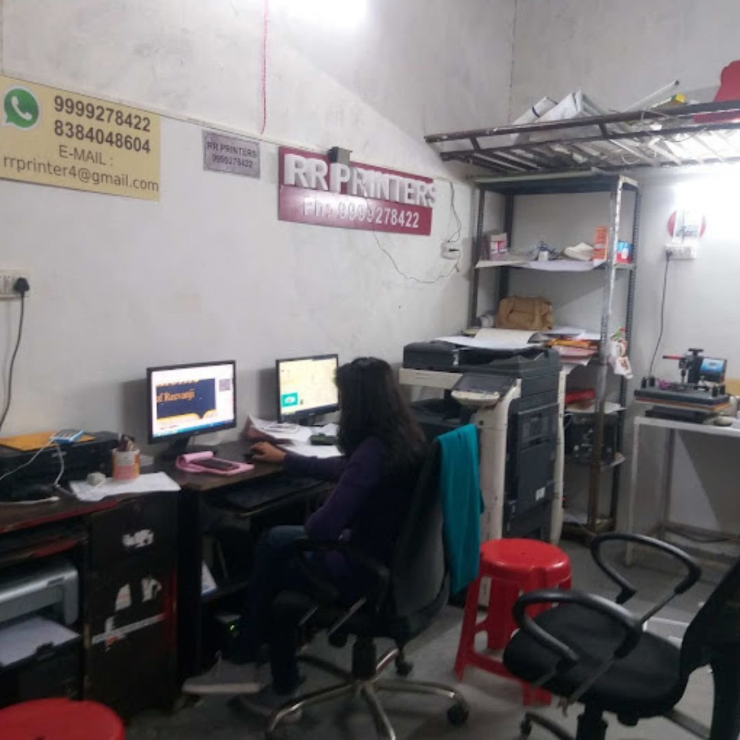 RR Printers