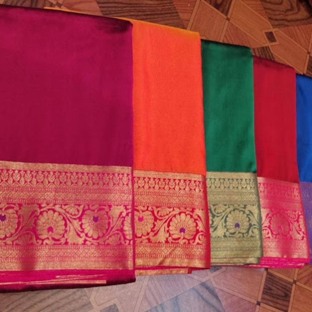 Unique Silk Sarees