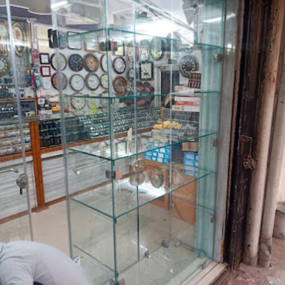 Bhawna Glass And Aluminium