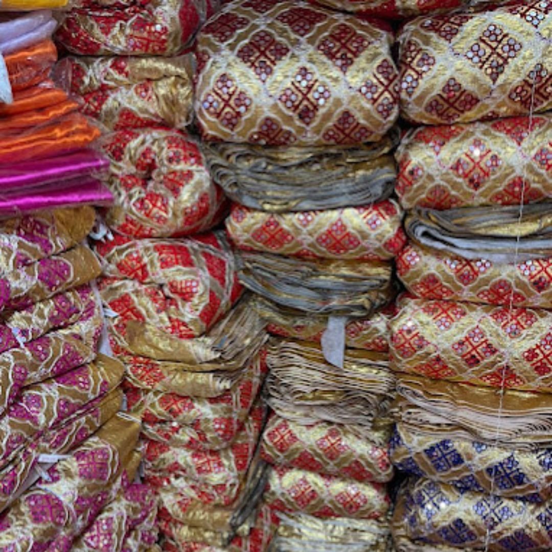 Sudhir Bhai Saree Wala