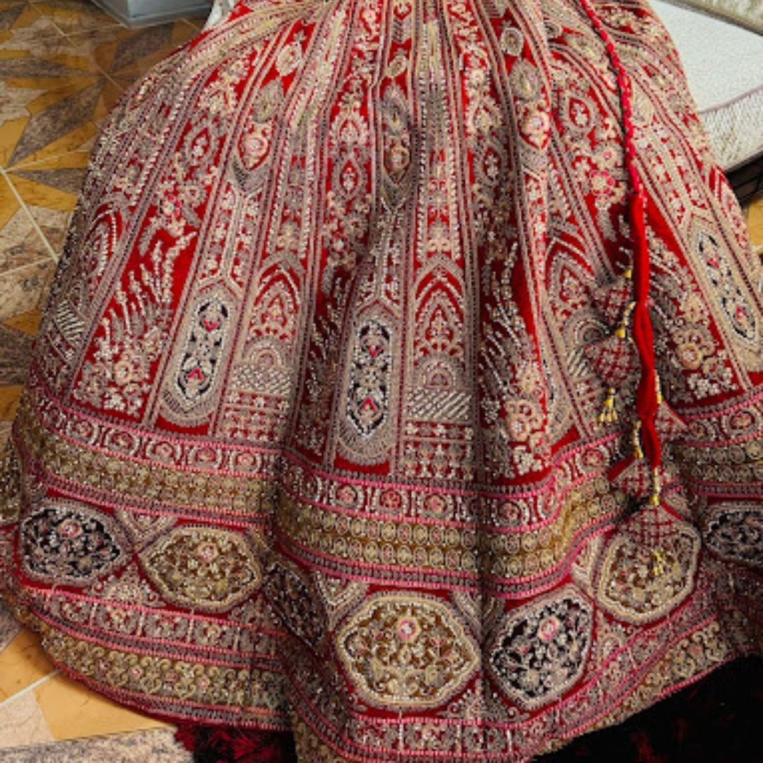 Kundans Bridal Couture