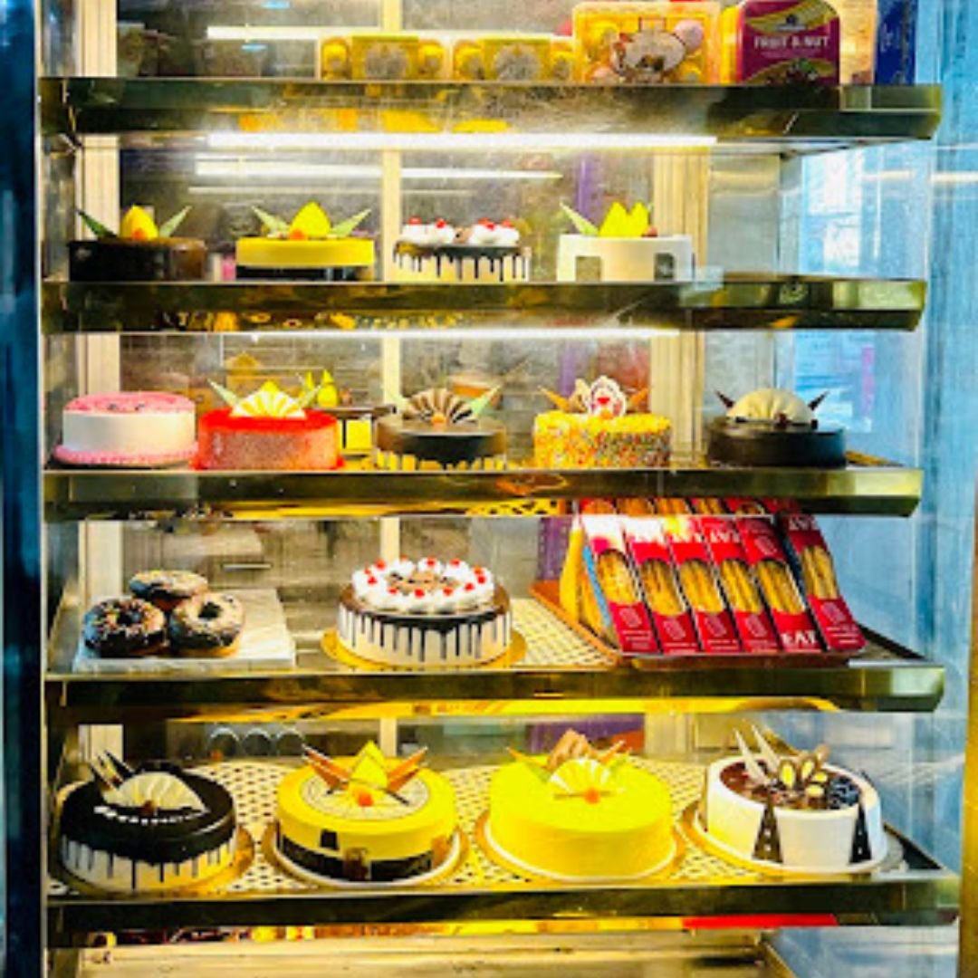 Om Sweets and Namkeen