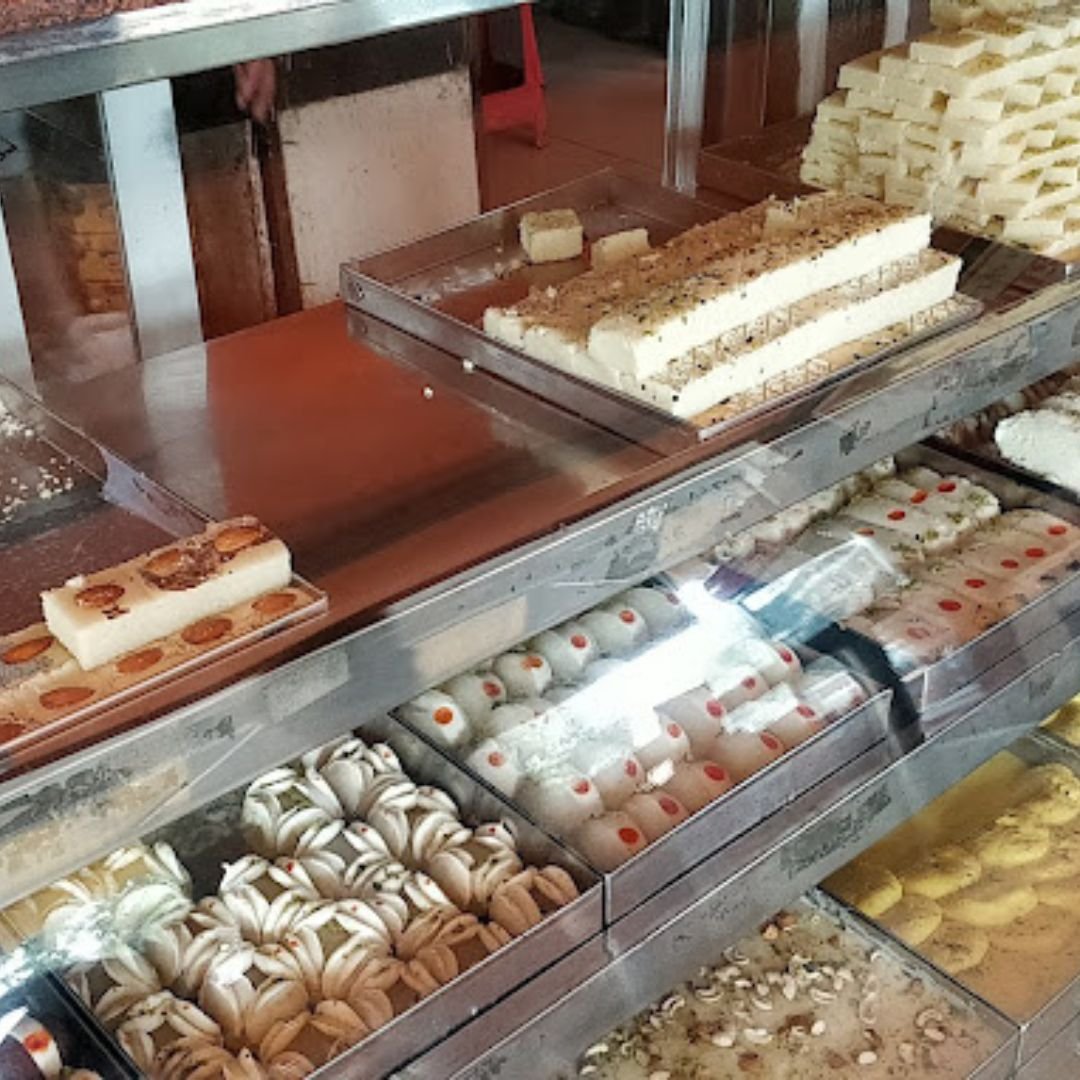 Real Celebrations Sweets