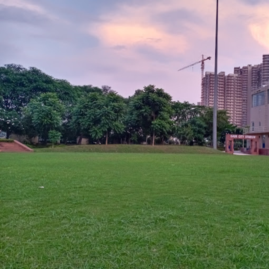 Gaur City Stadium