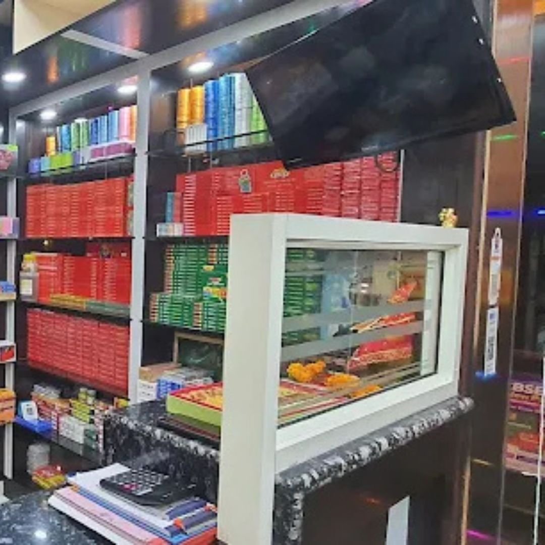 Manvi Book House