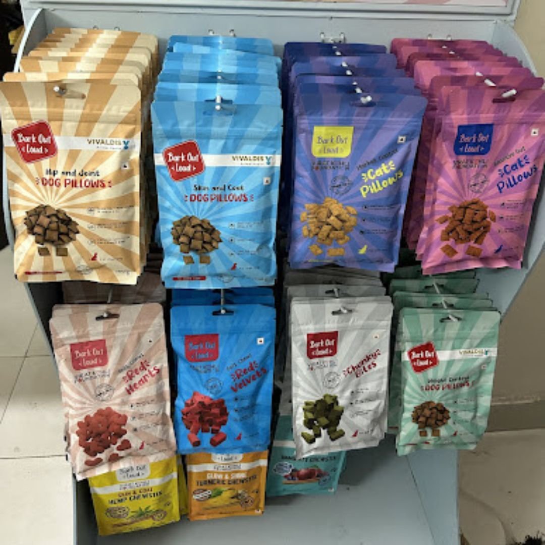 Paws N Claws Pet Shop