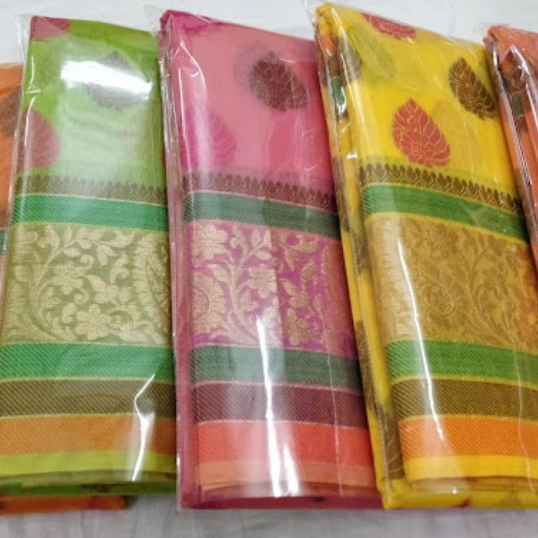 Unique Silk Sarees