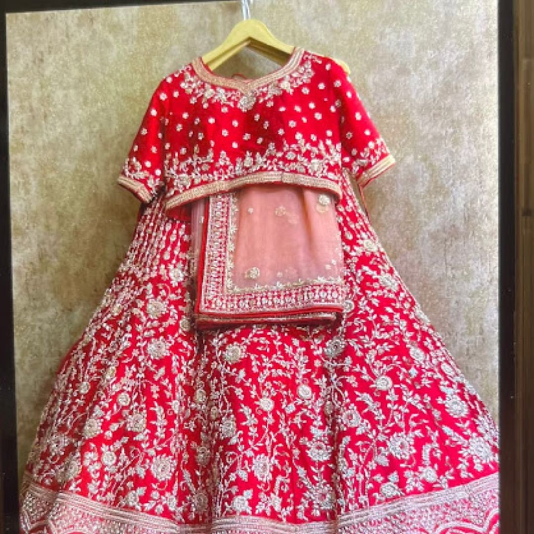 Kundans Bridal Couture