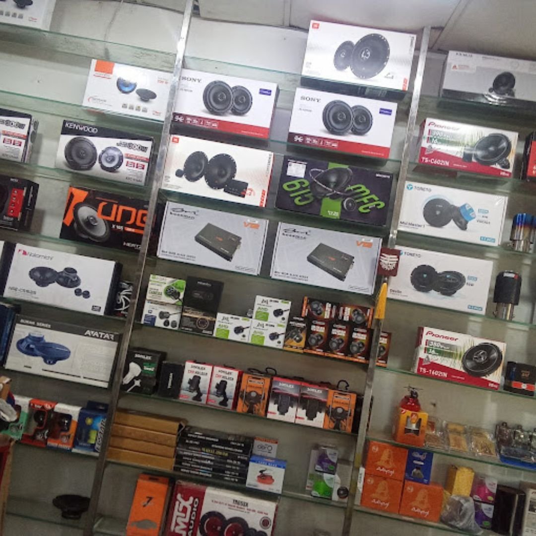 Ankit Traders Car Accessories