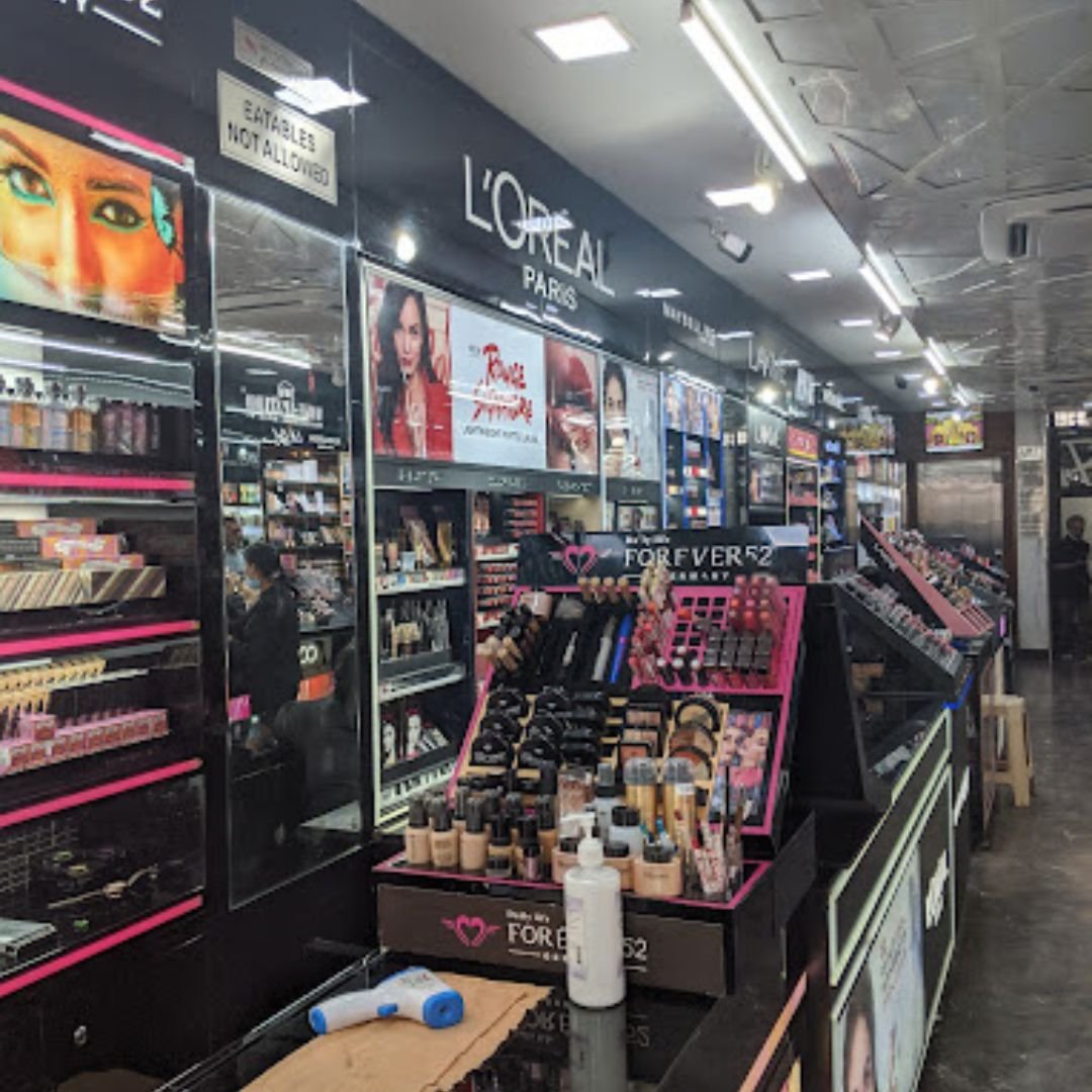 Janak The Beauty Shop