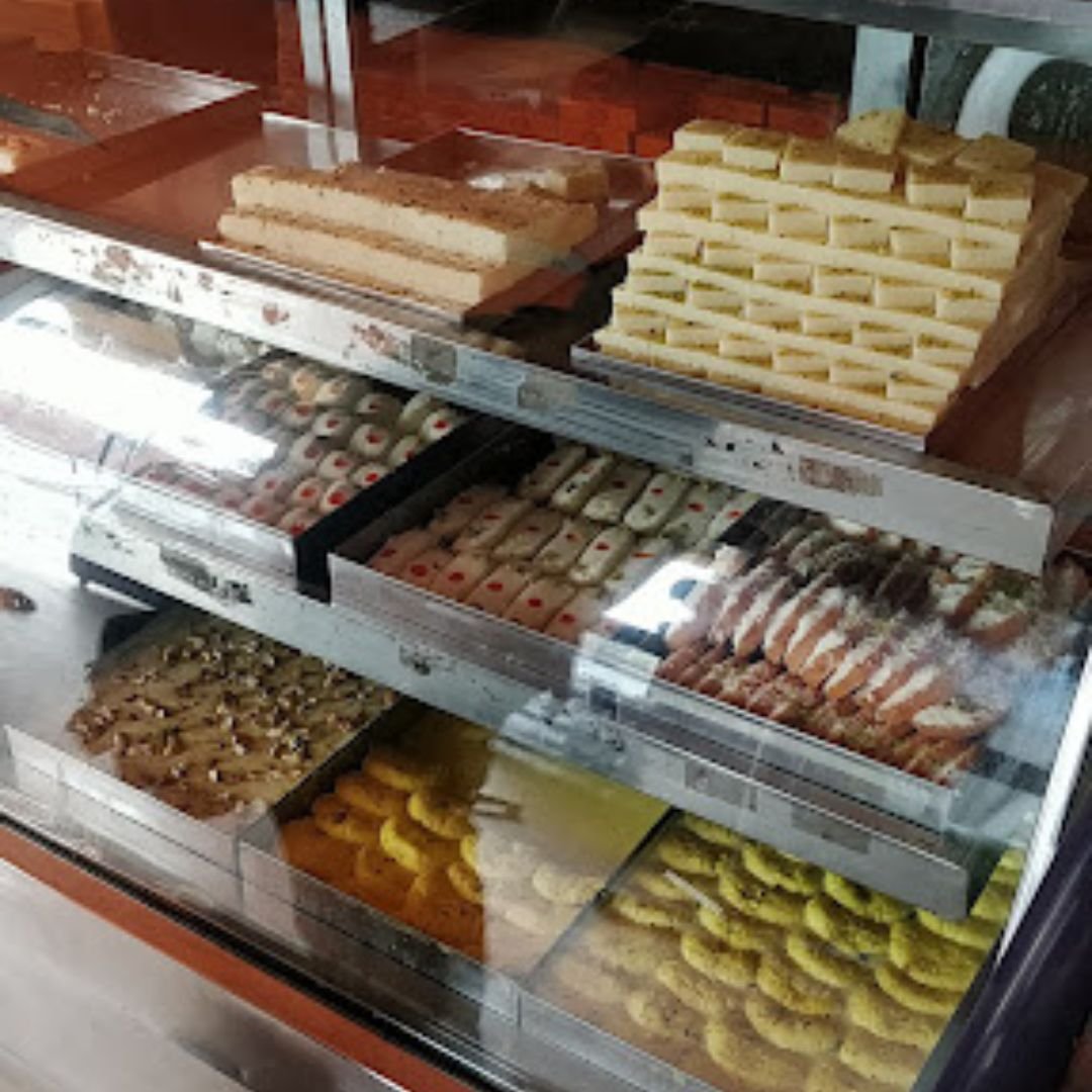 Real Celebrations Sweets