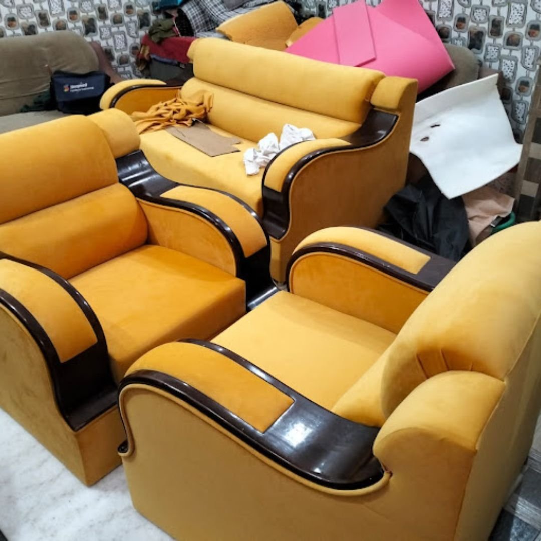 Falak Sofa Repairing