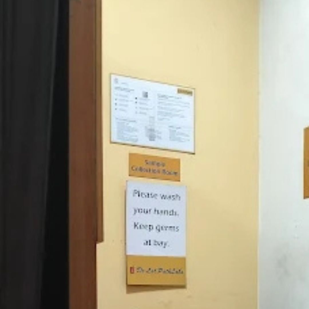 Dr Lal Pathlabs - Patient Service Centre