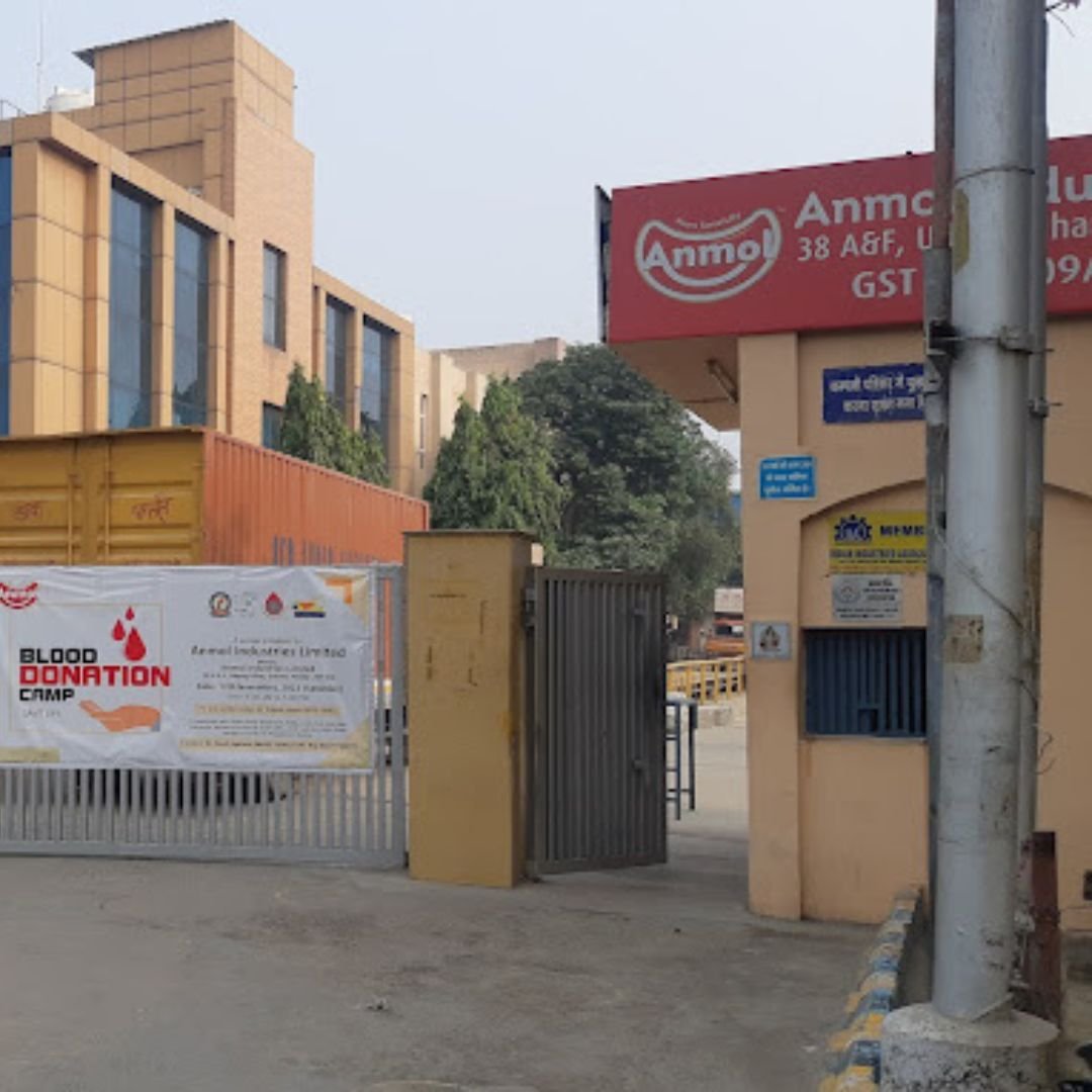 Anmol Industries Limited