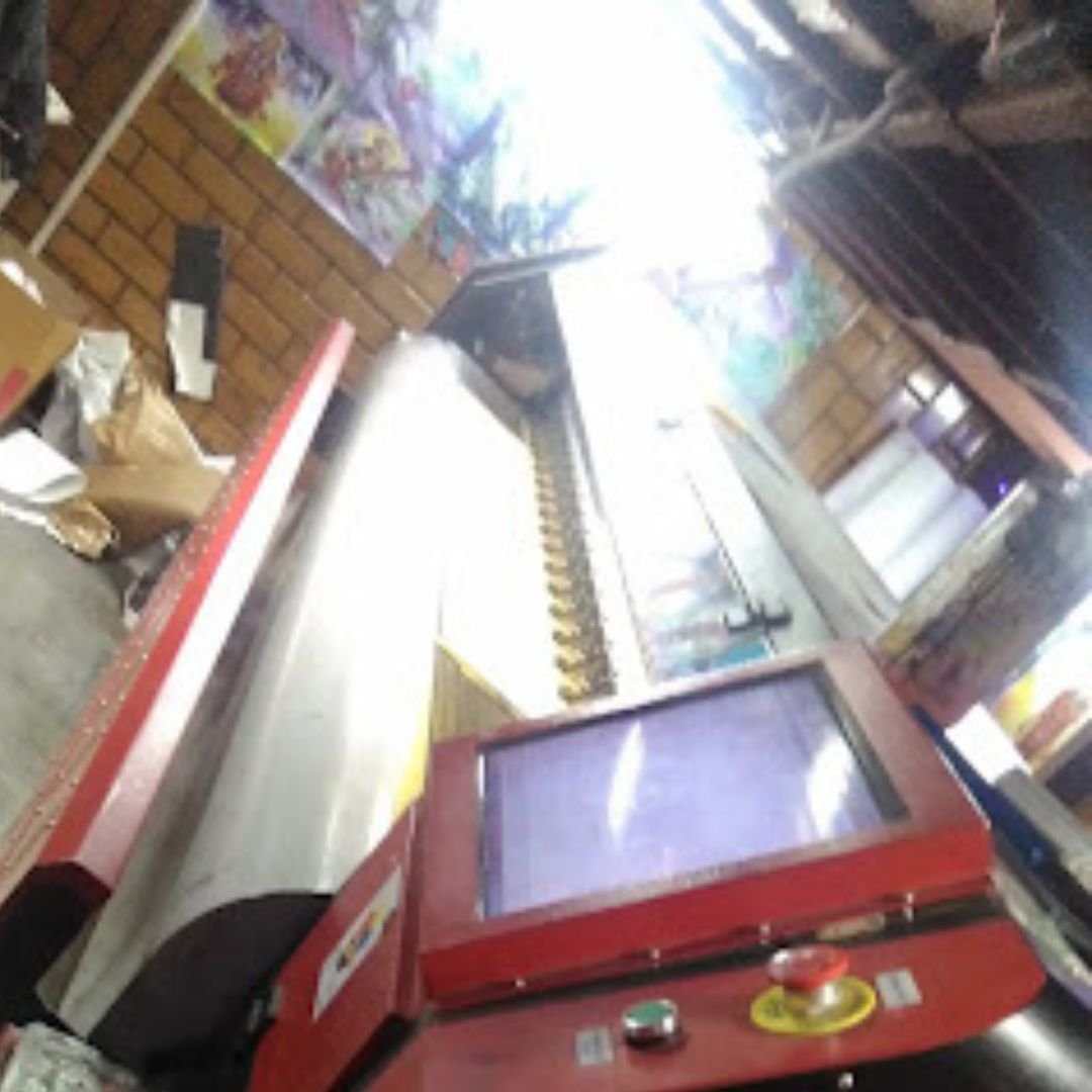 S B Tech Printing Press