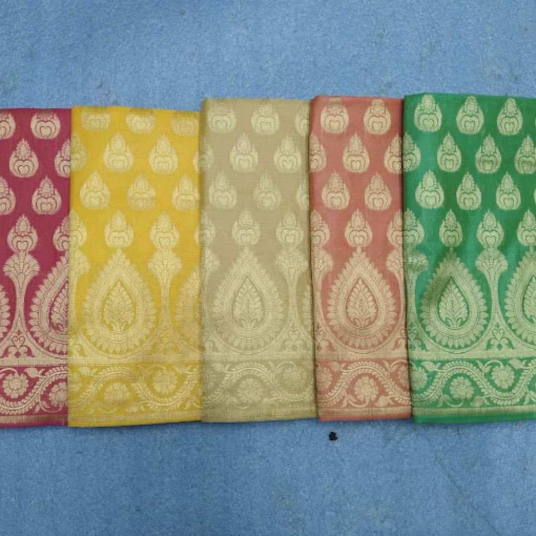 Unique Silk Sarees