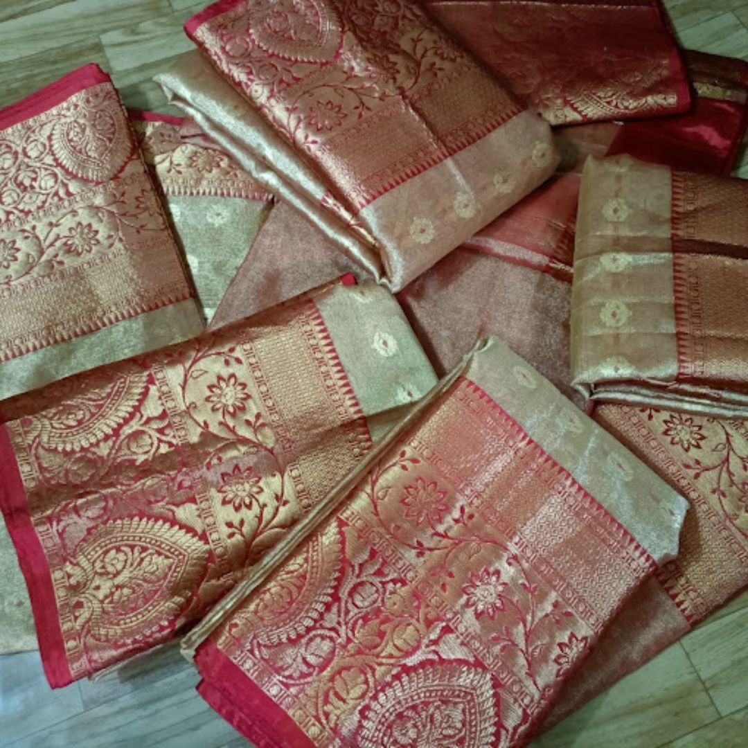 Kundans Bridal Couture