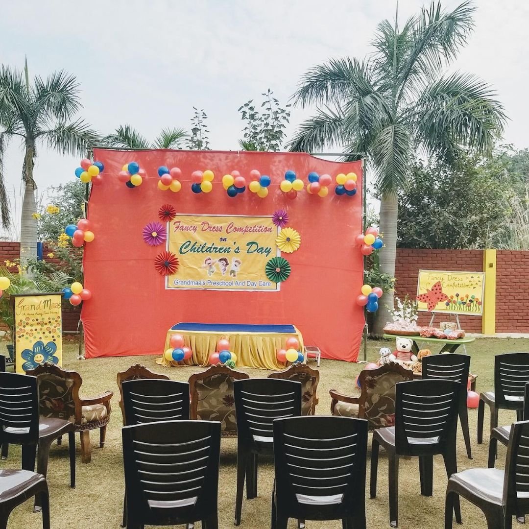 Grandmaaâ€™s Preschool and DayCare (Greater Noida)