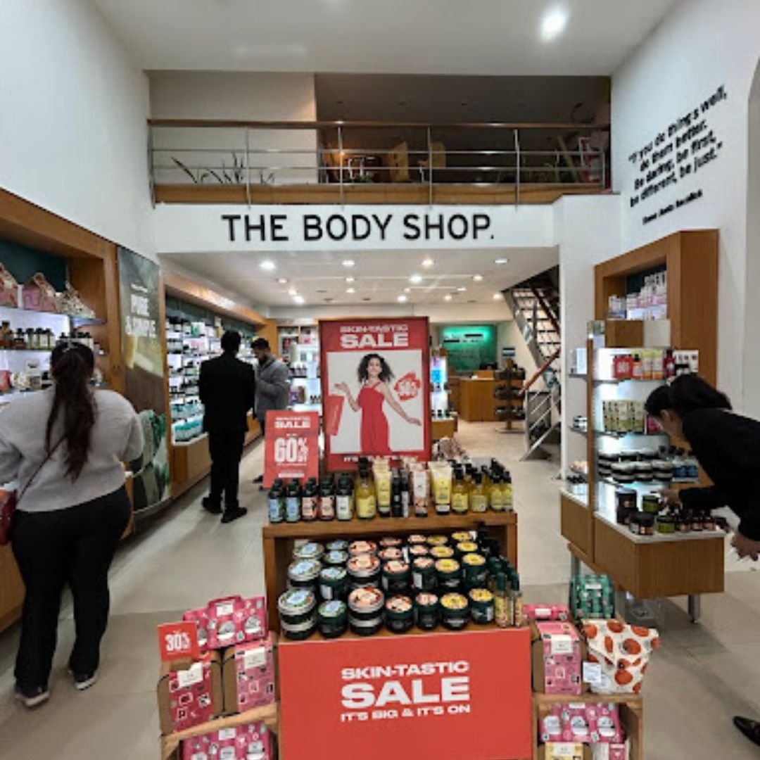 The Body Shop